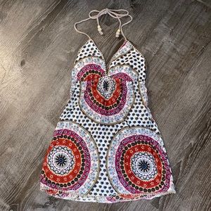 Self Esteem Halter Top